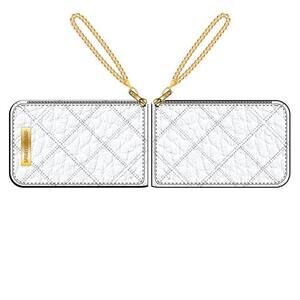 Sprayground Riviera White Gold Wallet